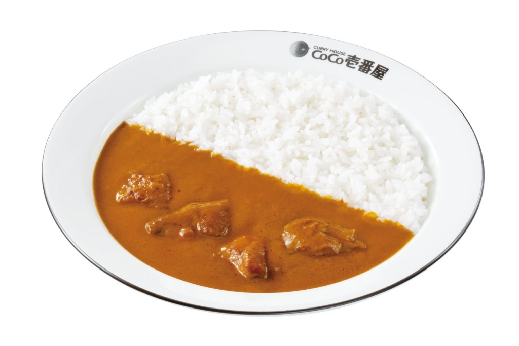 バターチキンカレー