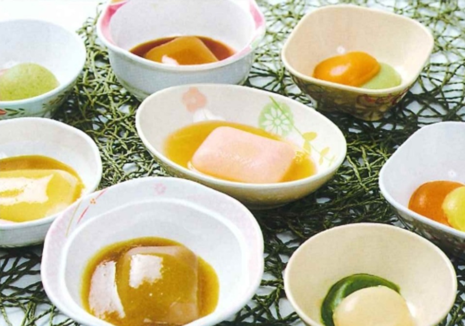 メディカデリの嚥下調整食(ミキサー食)