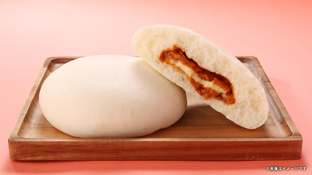 大きなチーズピザまん(税込138円)