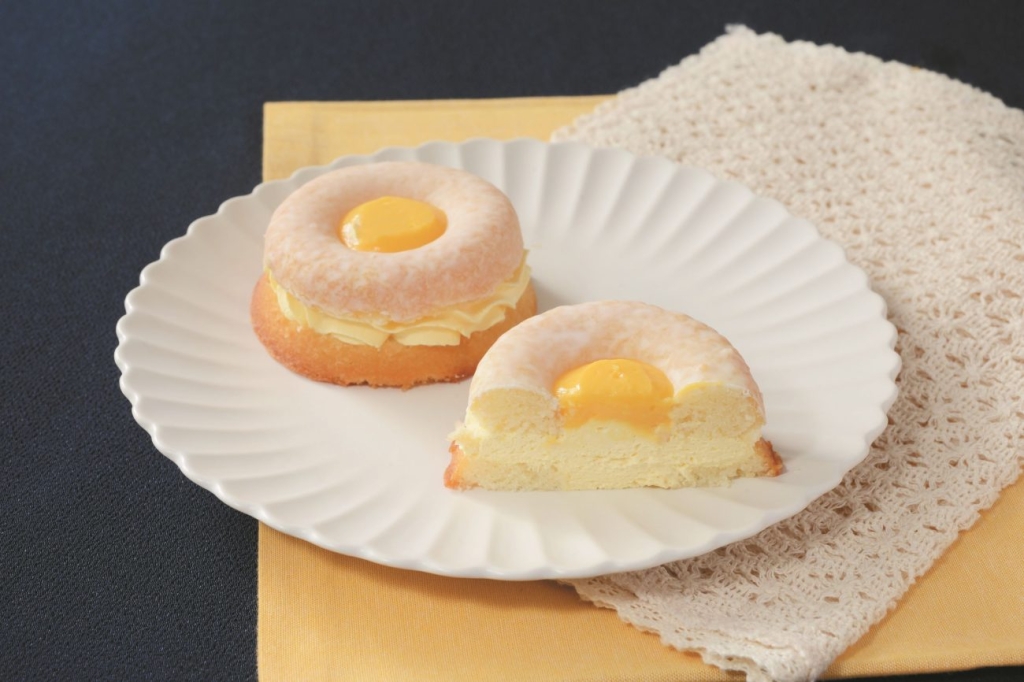 ⑱月見フィナンシェケーキ