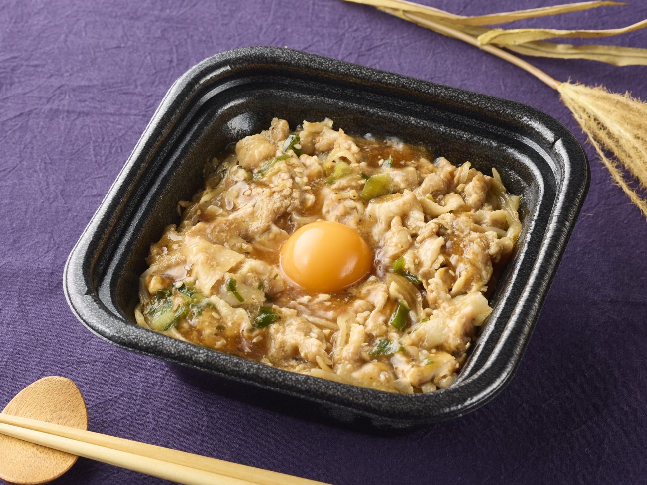 ニンニク!!スタミナ豚焼肉丼