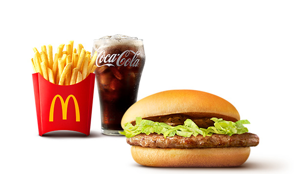 マックポークセット