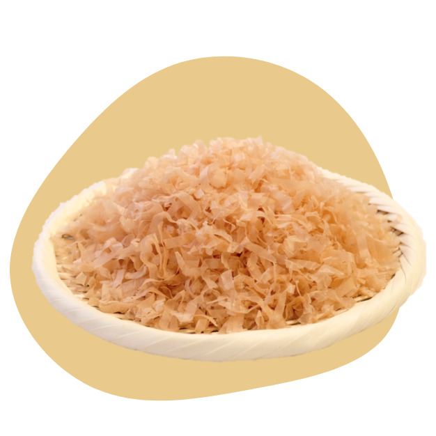 大豆のかつお節