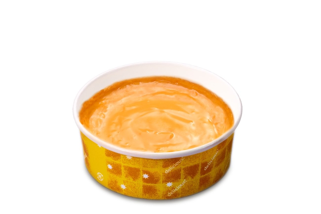 とろうまチェダーチーズソース