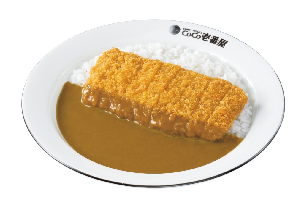 ビーフカツカレー
