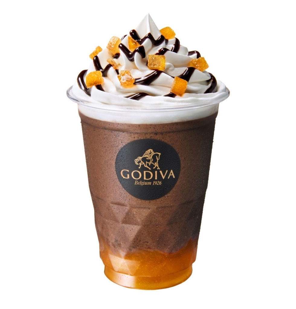 「ダークチョコレート せとか オランジェ ショコリキサー」