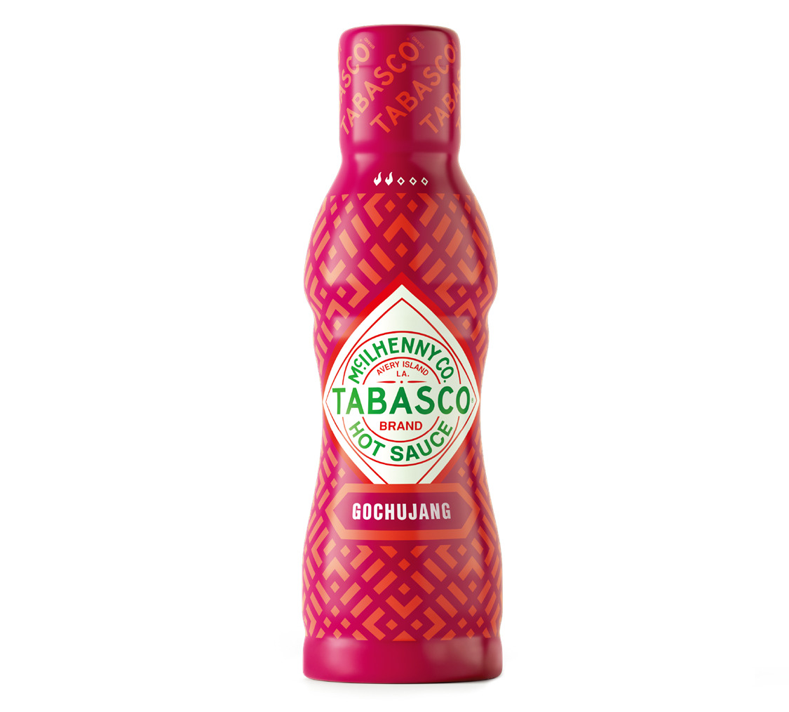 「TABASCO」ブランドから新商品登場