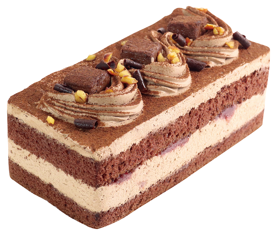 「FUJIYA スイーツパーティー ～チョコレートケーキ～」