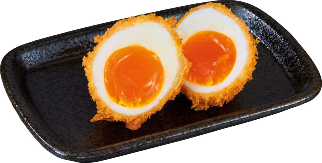「半熟たまごフライ(単品)」