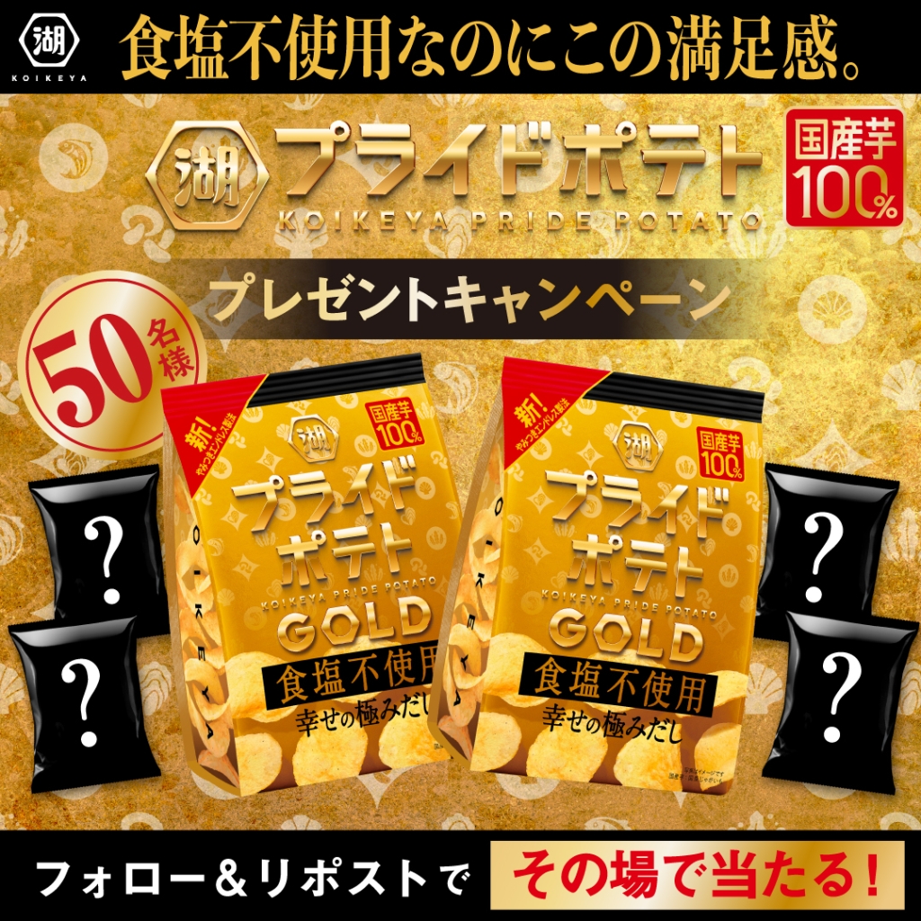 抽選キャンペーン概要