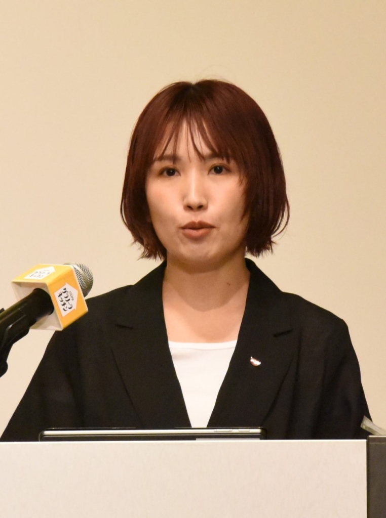 日清シスコ 関根ブランドマネージャー