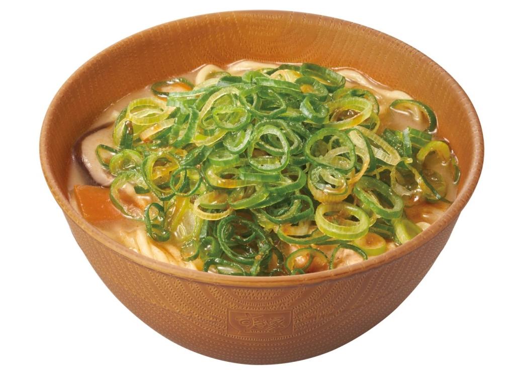 「辛ねぎとん汁みそらーめん」