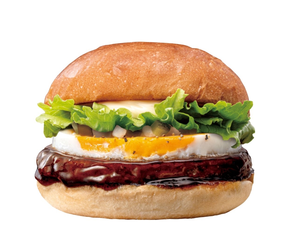 「たまてりバーガー」