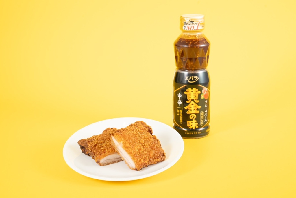 エバラ監修 ファミチキ(焼肉のたれ味)