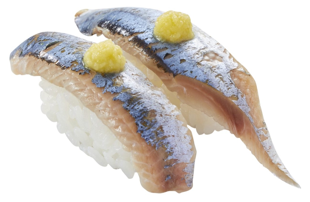 北海道産さんま