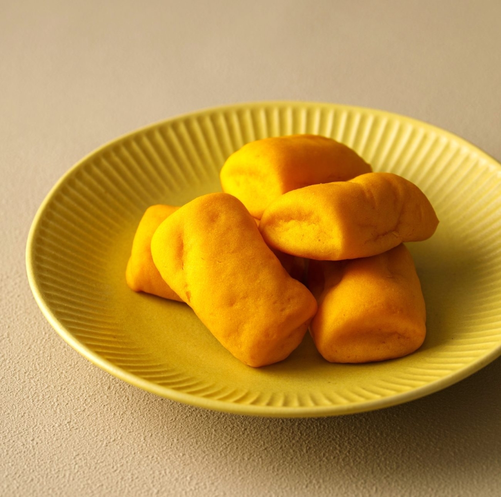 紀ノ国屋　国産かぼちゃのもちもちパン