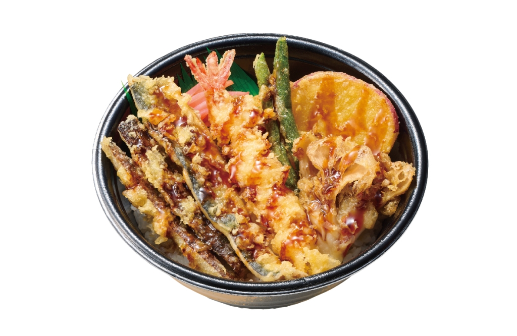 秋天丼