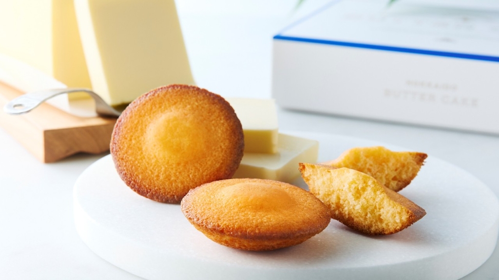 【創立95周年記念商品】北海道バターケーキ