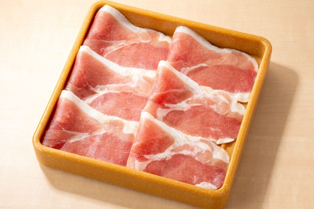 合鴨肉