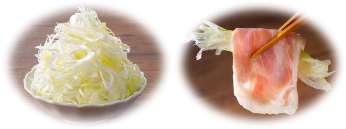 鴨肉×「細笹ねぎ」