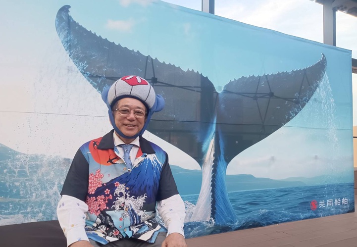 所英樹社長