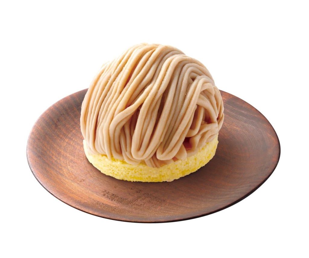 和栗モンブラン