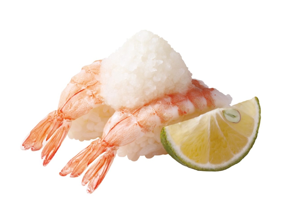 えび（かぼすおろし）