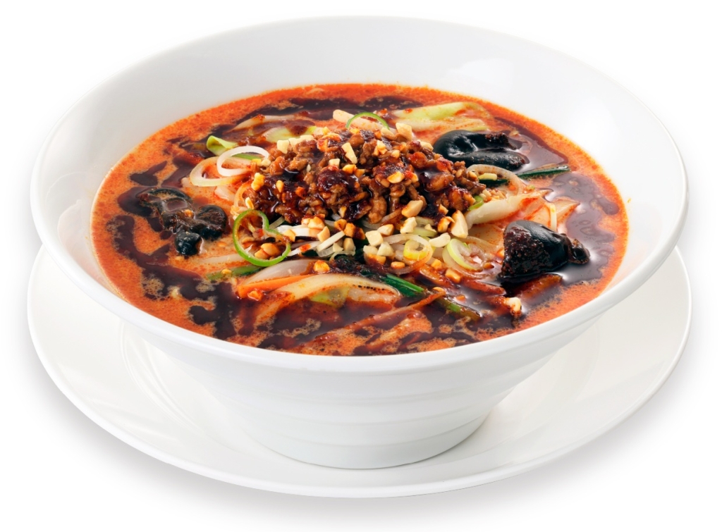 麻辣担担麺
