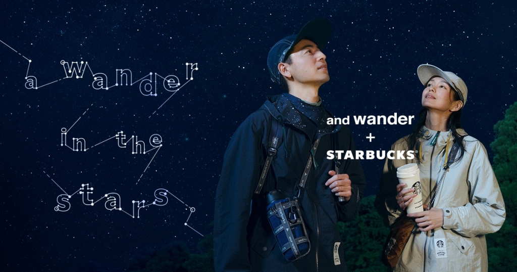 「a wander in the stars」
