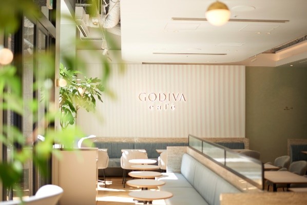 GODIVA café（ゴディバカフェ）
