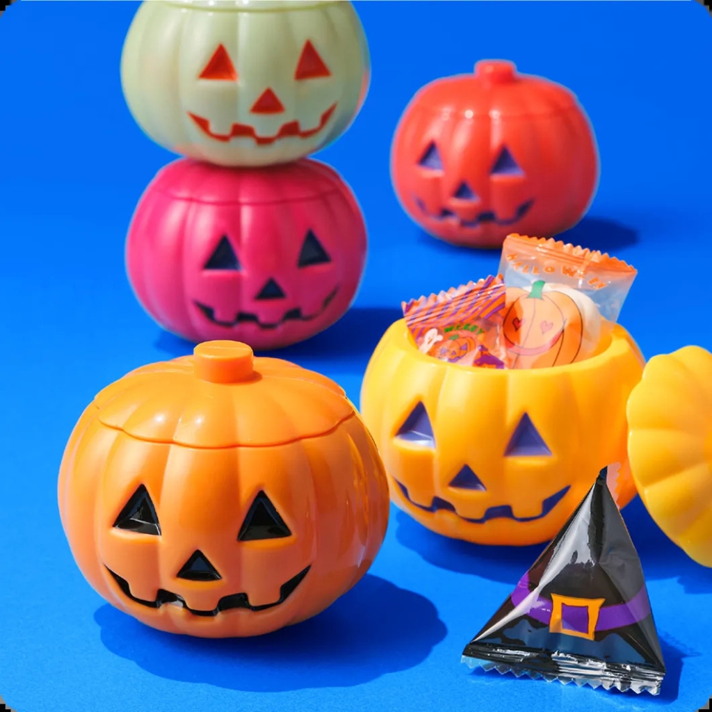ハロウィン パンプキンポット