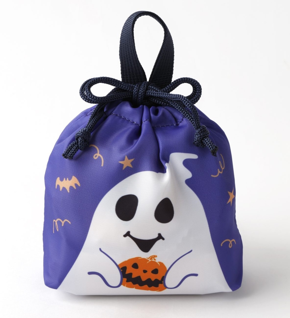 ハロウィンスイーツバッグ おばけ