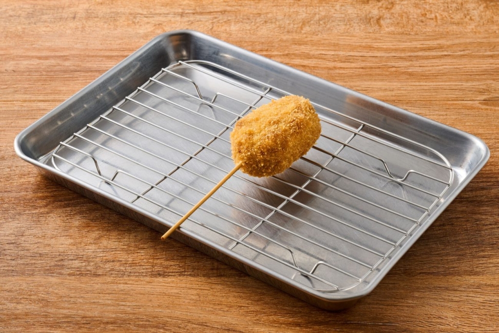 バターチキンカレーコロッケ：260円(税込286円)