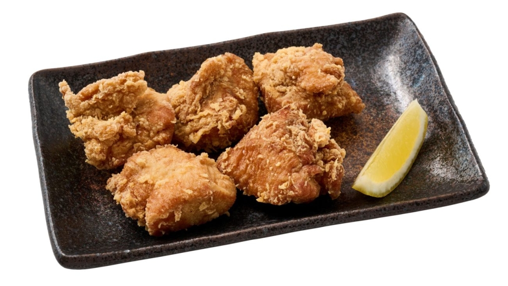 「鶏むねのから揚げ 5個」イメージ