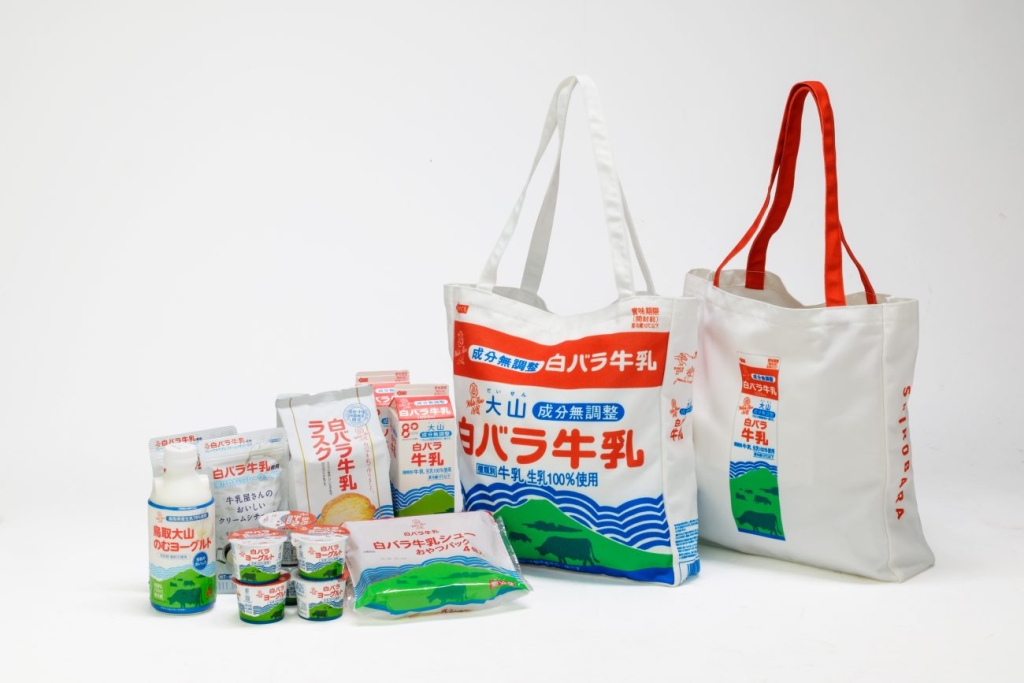 【2種トートバッグ付き】80周年白バラセレクト