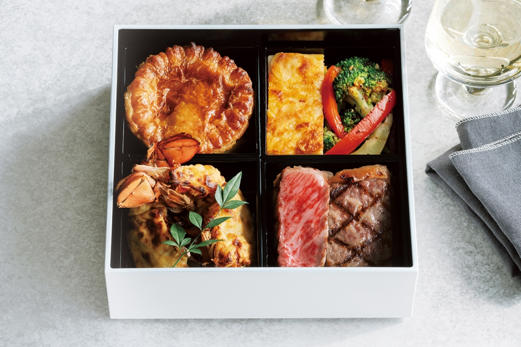 「OSECHI 2027」参の重