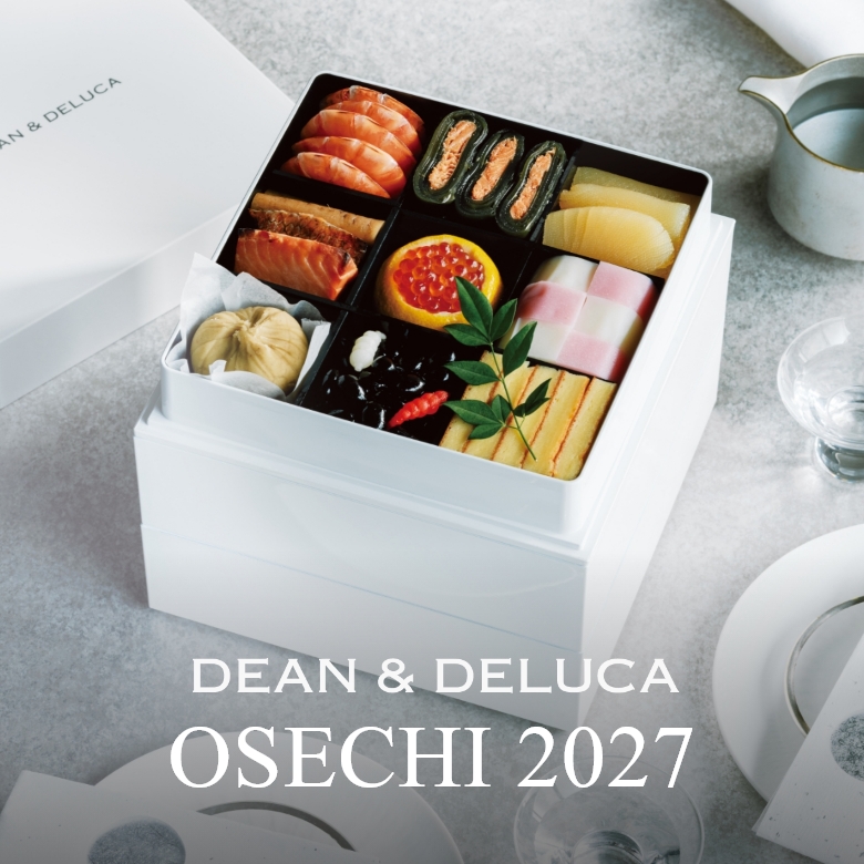 「OSECHI 2027」