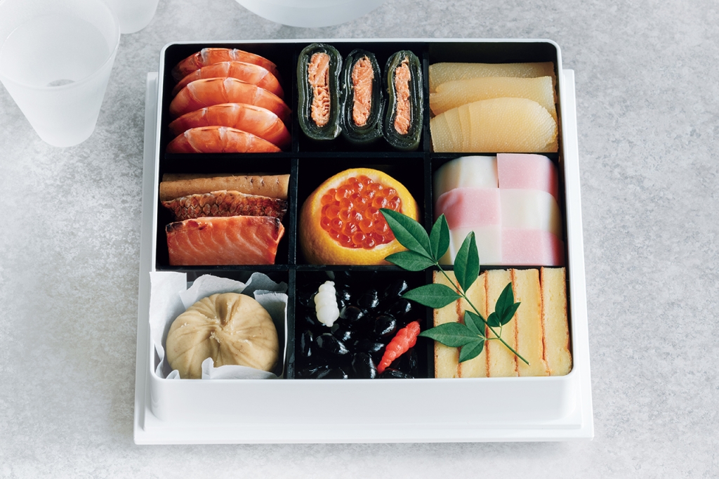 「OSECHI 2027」壱の重
