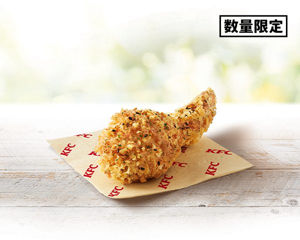 「にんにく醤油チキン」