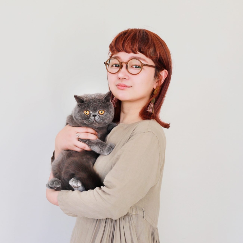 猫専門イラストレーターのCoony（クーニー）氏