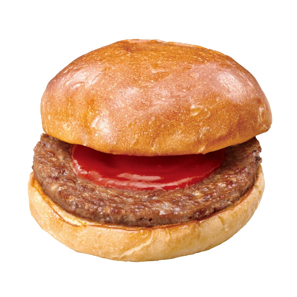 わくわくハンバーガー