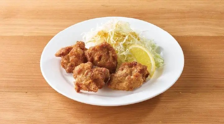 若鶏のから揚げ