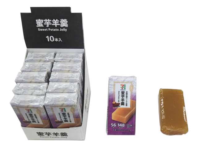 セブンプレミアム 蜜芋羊羹