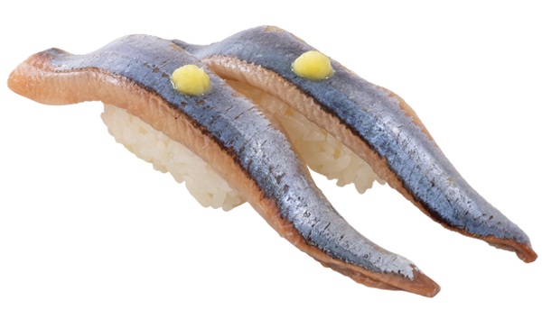 北海道産さんま