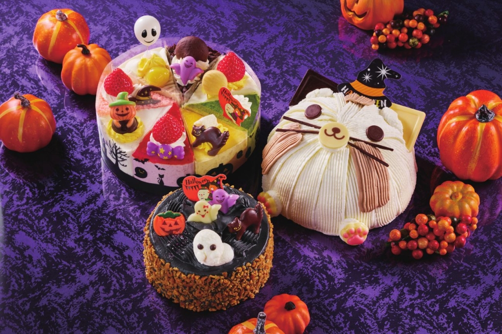 ハロウィンスイーツ