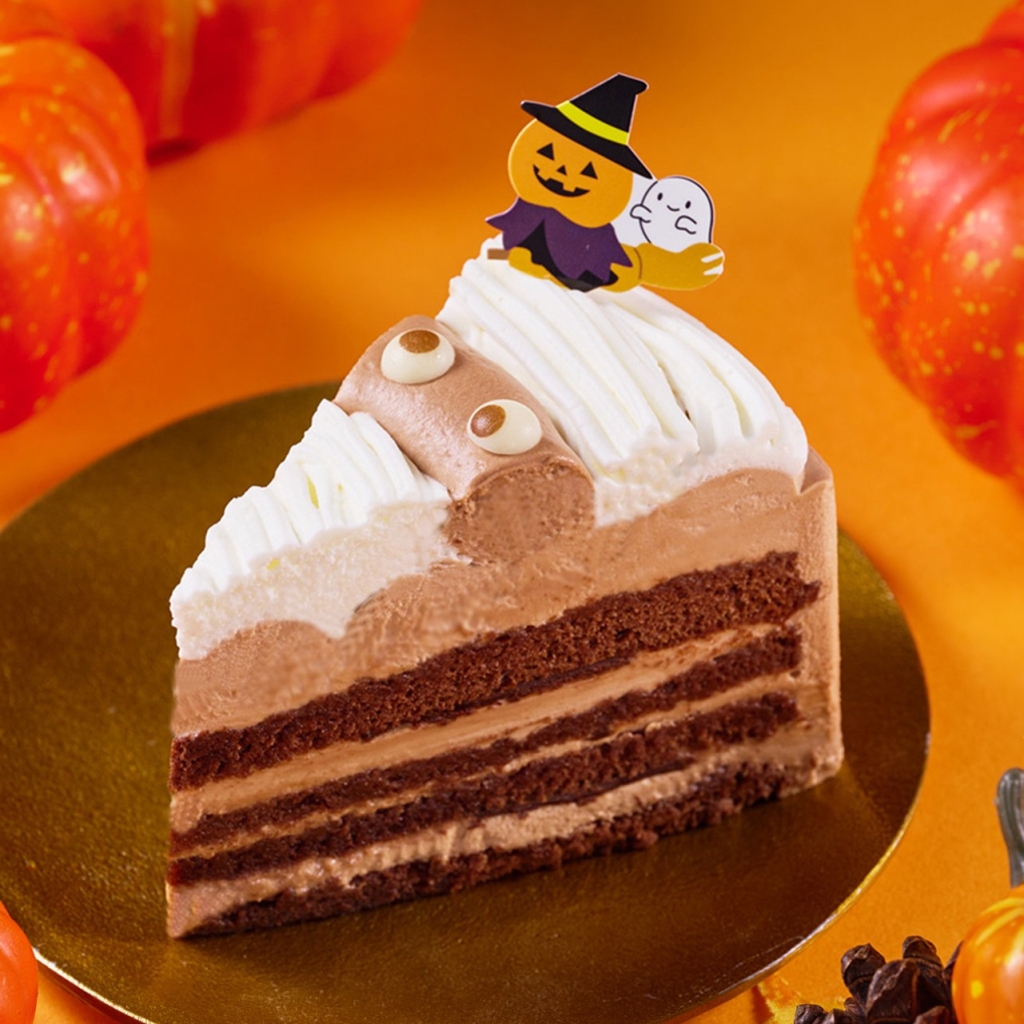 ハロウィン おかしなモンスター