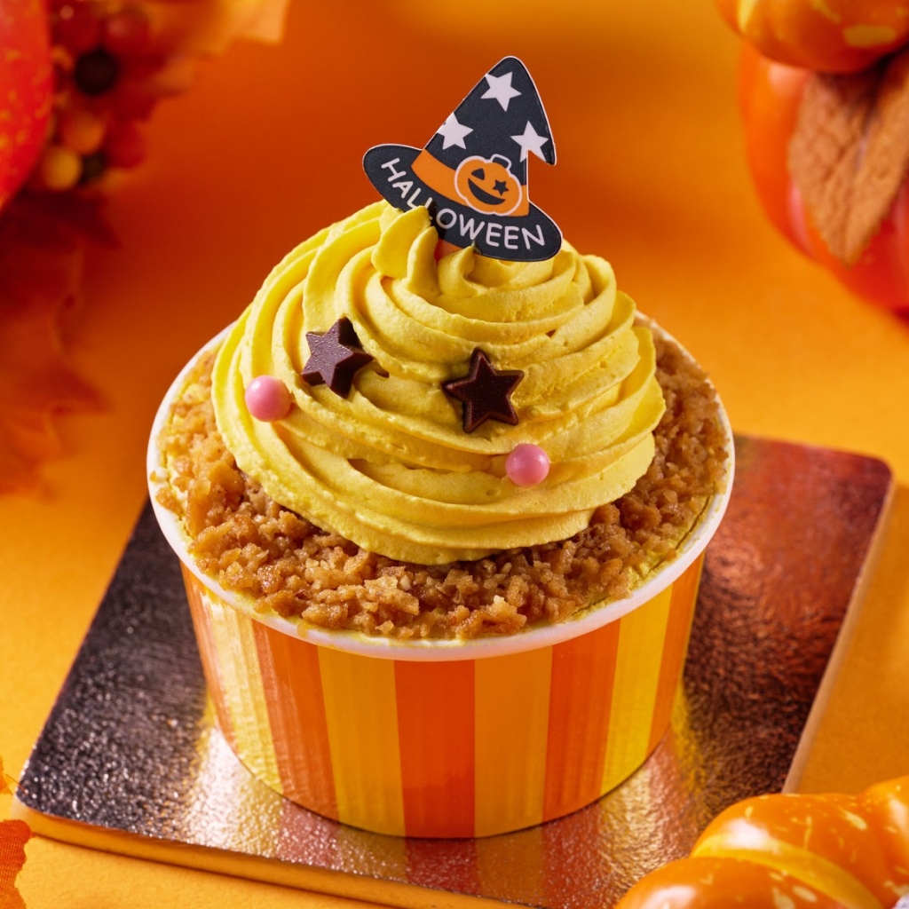 ハロウィン おばケーキ