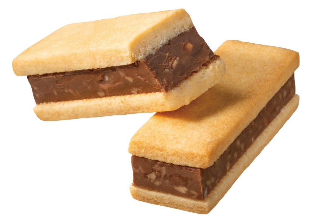 アーモンド＆ミルクチョコレート