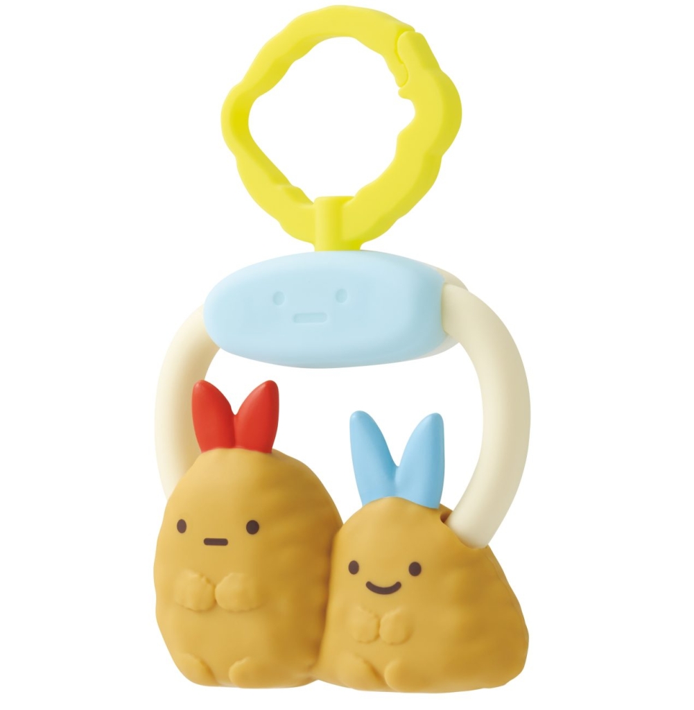 えびふらいのしっぽ＆あじふらいのしっぽ