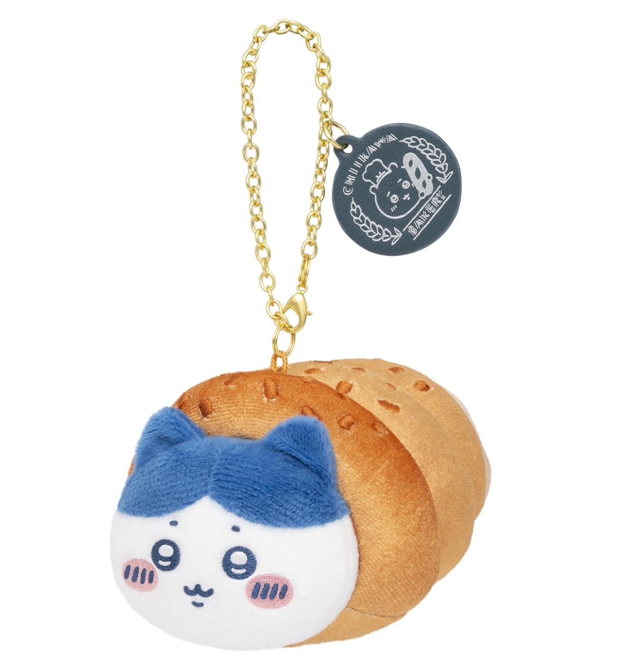 コロネなマスコット（ハチワレ）